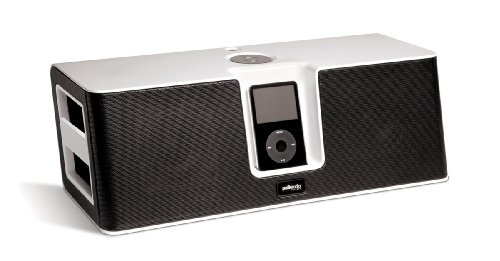 Polk Audio miDock Studio iPod Speaker System (Black/White)