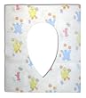 Sesame Street Potty Topper Disposable Stick-in-Place Toilet Seat Covers - 10 Count