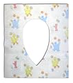 Neat Solutions 40-count Sesame Street Potty Topper Disposable Stick-in-Place Toilet Seat Covers