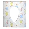Sesame Street Potty Topper Disposable Stick-in-Place Toilet Seat Covers - 40 Count