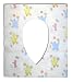 Neat Solutions 40-count Sesame Street Potty Topper Disposable Stick-in-Place Toilet Seat Covers