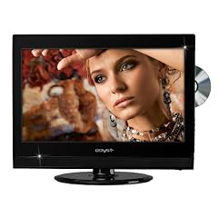 Odys Complete 55,9 cm (22 Zoll) LCD-Fernseher (DVB-T, DVD-Player) schwarz