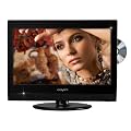 Odys Complete 55,9 cm (22 Zoll) LCD-Fernseher (DVB-T, DVD-Player) schwarz