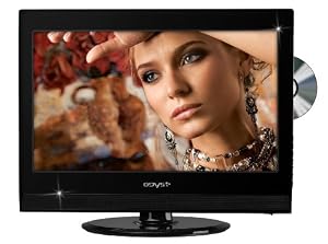 Odys Complete 55,9 cm (22 Zoll) LCD-Fernseher (DVB-T, DVD-Player) schwarz Bewertungen