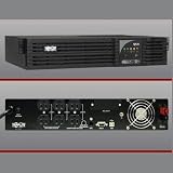 Tripp Lite SMART750RMXL2U 750VA UPS Smart Pro Rack/Tower Extended Run Line-Interactive 6 outlets