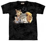 Top Cats T-Shirt by The Mountain 100% Cotton Short Sleeve Youth Teens & Adult size Shirts