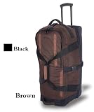 Buttress Rolling Travel Duffel - In Your Choice of Colors