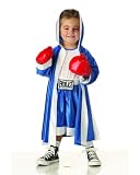 Everlast Boxer Toddler Costume (4-Mar)