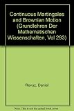 Continuous martingales and Brownian motion
