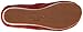 MOZO Women's Sport Flat-Suede/Canvas-W