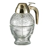 Stoha Design Honigbirne 14 cm Glas P0330 Si