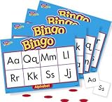 Alphabet Bingo Games