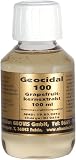 GEOVIX GEOCIDAL 100 100 ml Grapefruitkernextrakt (Citricidal), Nahrungsergänzungsmittel von GEOVIS - Made in Germany