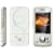 Motorola i856 Debut - Cellular phone - iDEN - slider - white - Boost