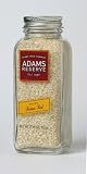 Adams Extracts Sesame Seed, White, 2.43-Ounce Glass Jars (Pack of 5)