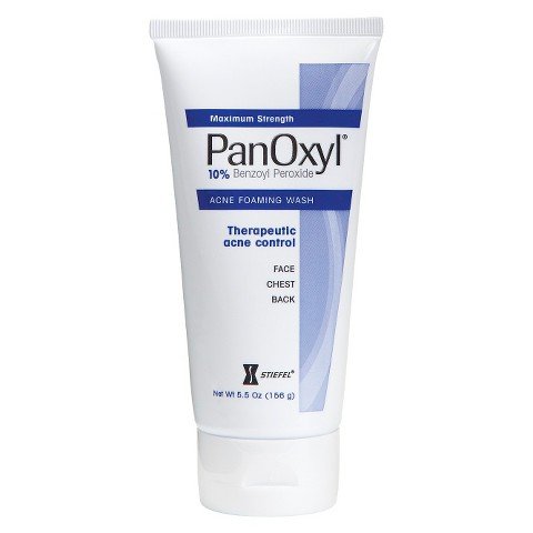 boots benzoyl peroxide wash