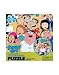 Family Guy Lenticular Circle of Friends 300pc. Puzzle