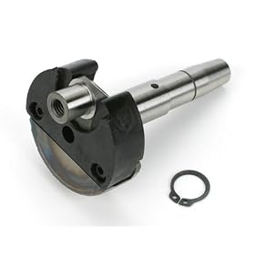 Crankshaft: 50GX from Evolution Aircraft Engines