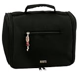 Roots Equipment Large 2-in-1 Cosmetic Bag