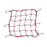 Bike Master Stretch Net Red by BikeMaster