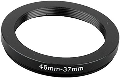 JGJ 46-37mm Lens Step Down Ring 43MM to 37MM Filter Adapter Ring