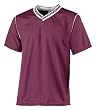 Youth Shiny Jersey Soccer Shirt