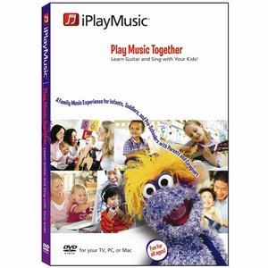 iPlayMusic Play Music Together, Learn Guitar and Sing with Your Children