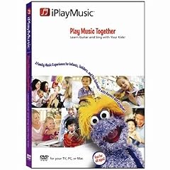 iPlayMusic Play Music Together, Learn Guitar and Sing with Your Children