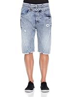 Salsa Bermuda Ben Regular (Azul Claro)