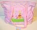 Disney Baby Winnie the Pooh Large Pink Diaper Bag
