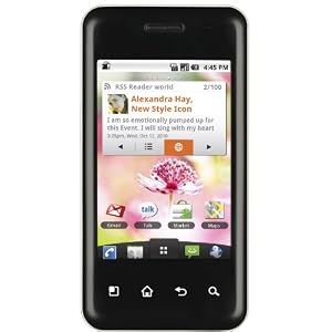 LG E720 Optimus Chic