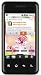 LG E720 Optimus Chic Smartphone (Android OS, 5 MP Kamera, 8.1 cm (3,2 Zoll) Touchscreen, 3.5mm Klinkenanschluss) black