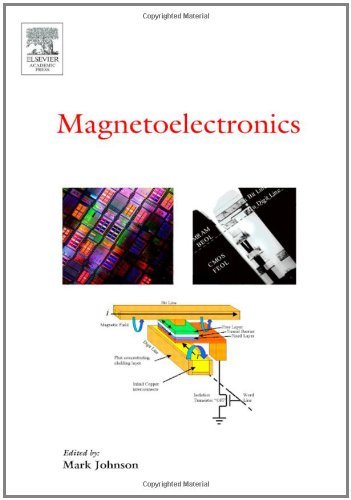 Magnetoelectronics