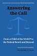 Answering the Call: From a Child of the NAACP to the Federal Bench and Beyond