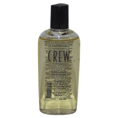 American Crew Body Wash, Classic, 4.2-Ounce