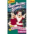 DISNEY SING ALONG...