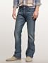 Gap Mens Medium Authentic Low Rise Boot Fit Jeans