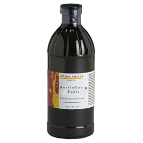 Revitalizing Tonic - Ayurvedic Rejuvenating Liquid Tonic (15oz)