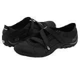Skechers Chakra Leather MaryJane Shoes