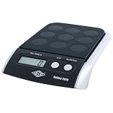 Wedo Optimo 2000 Pese lettre �lectronique 2kgpar Wedo