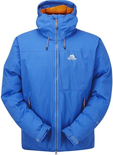 Mountain Equipment Triton Jacket - Men's Light Ocean, L