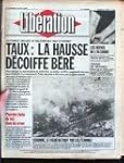 LIBERATION [No 2260] du 26/08/1988 -...