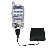 Emergency AA Battery Charge Extender for the Verizon Treo 650 - Gomadic Brand w/ TipExchange Technology