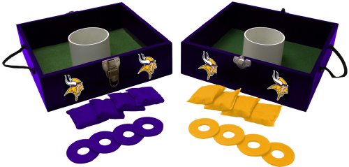 Minnesota Vikings Washer Toss