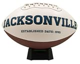NFL Jacksonville Jaguars Signature Series Team Full Size Footballs