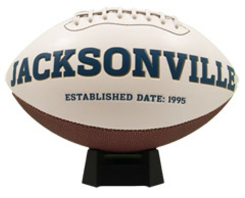 NFL Jacksonville Jaguars Signature Series Team Full Size Footballs