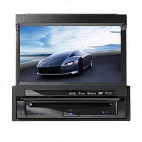 Buy Clarion VZ400 7 In-Dash Single-Din Touchscreen DVD CD MP3 USB Receiver with... by Clarion now!