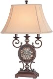 Lite Source C4799 Sheldon Table Lamp - Dark Bronze