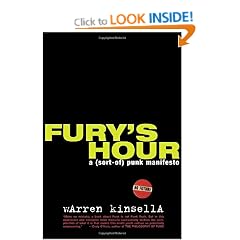 Fury's Hour: A (sort-of) Punk Manifesto
