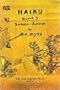 Haiku: Summer-Autumn v. 3 (Japanese and English Edition)